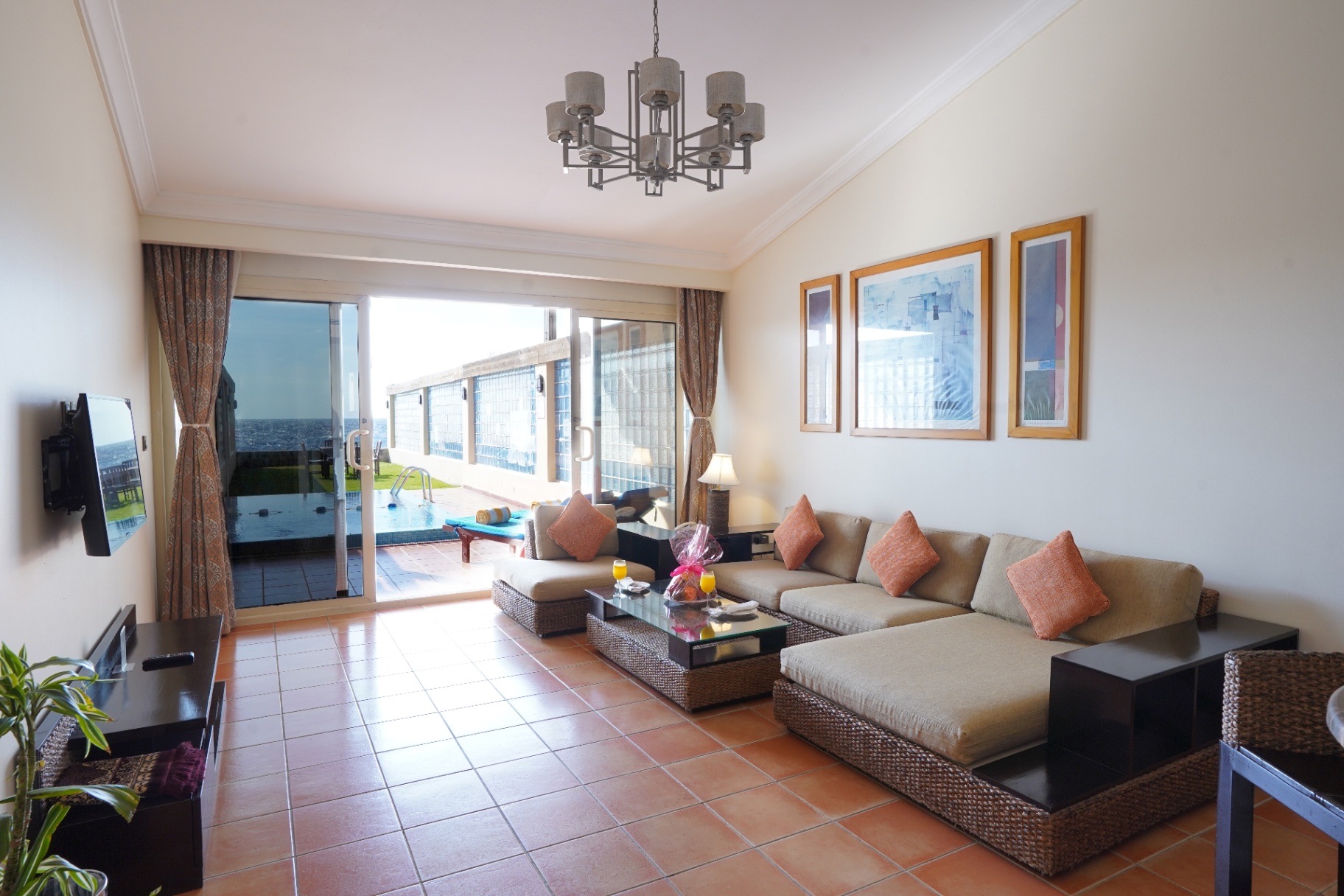 Studio Villa